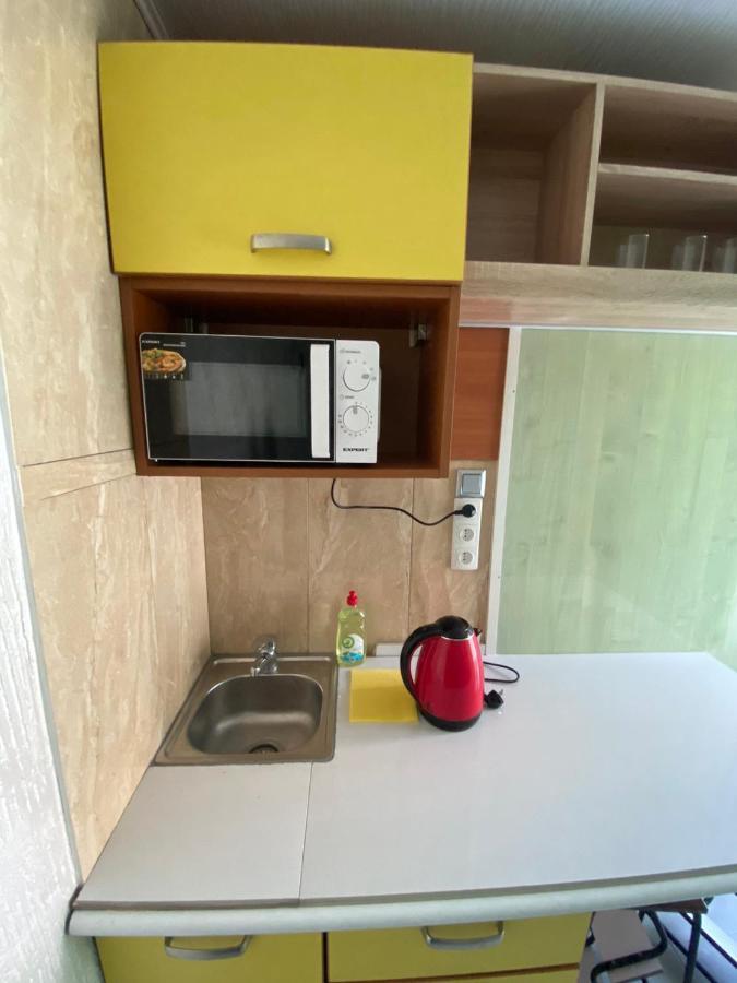 House&House 84 Apartment Petropavlovskaya Borshchagovka ภายนอก รูปภาพ