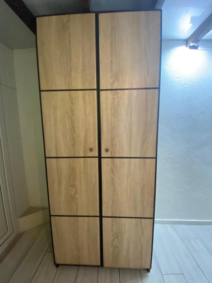 House&House 84 Apartment Petropavlovskaya Borshchagovka ภายนอก รูปภาพ