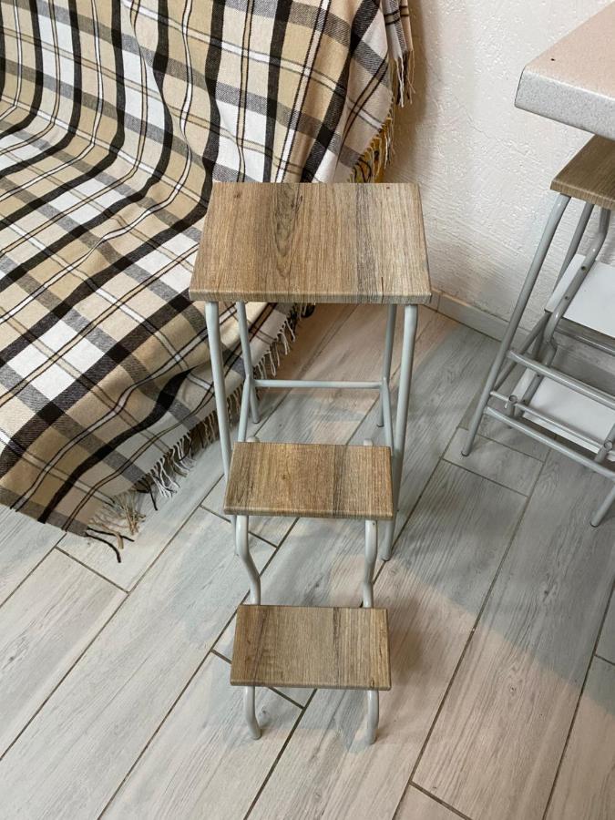 House&House 84 Apartment Petropavlovskaya Borshchagovka ภายนอก รูปภาพ