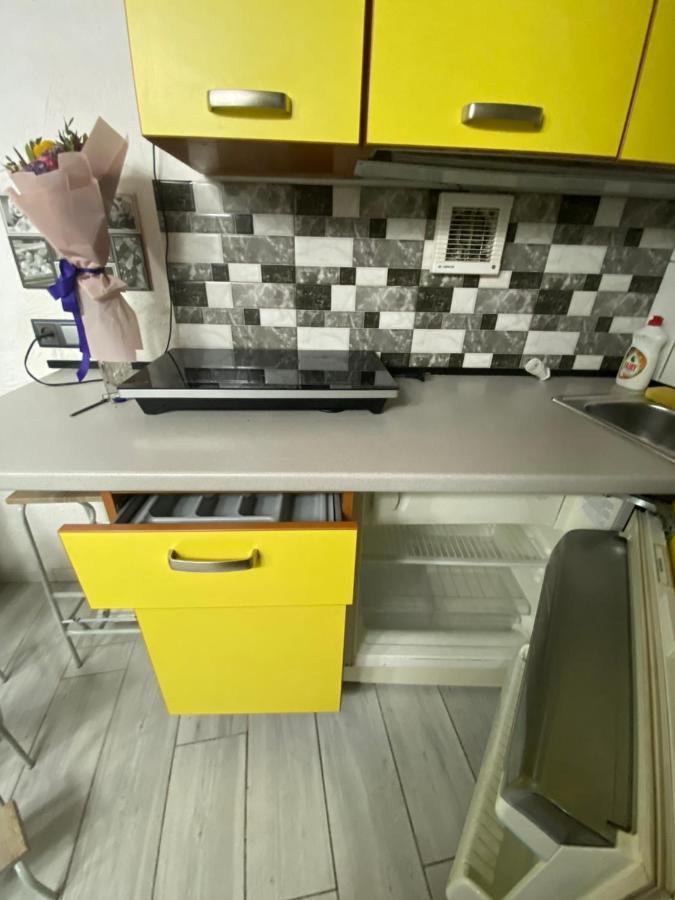 House&House 84 Apartment Petropavlovskaya Borshchagovka ภายนอก รูปภาพ