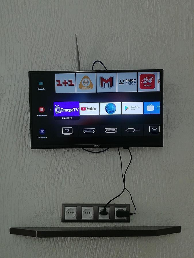 House&House 84 Apartment Petropavlovskaya Borshchagovka ภายนอก รูปภาพ