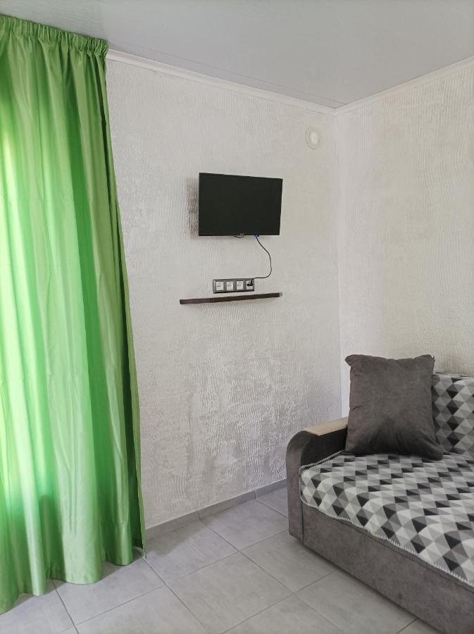 House&House 84 Apartment Petropavlovskaya Borshchagovka ภายนอก รูปภาพ