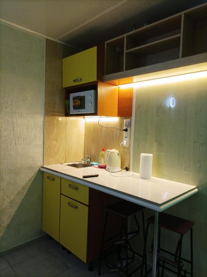 House&House 84 Apartment Petropavlovskaya Borshchagovka ภายนอก รูปภาพ